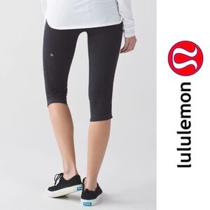 Lululemon In The Flow Crop 6
